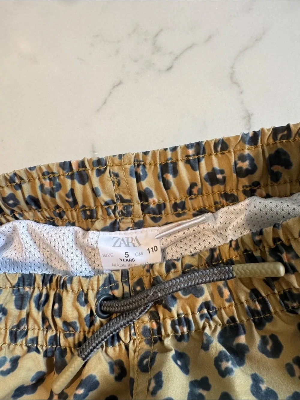 Zara size euc